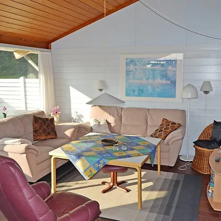 Holiday home Holiday Sandskaervej B- 3910 Lojt Kirkeby